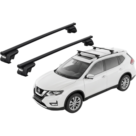 Barras THULE SmartRack XT para autos NISSAN X-Trail desde 2014