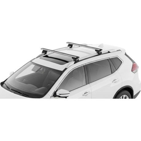 Barras THULE EVO WingBar para autos NISSAN X-Trail desde 2014 a 2021