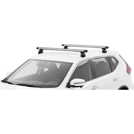 Barras Thule NISSAN X-Trail 14-21 PF / SlideBar EVO