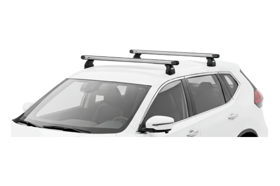 Barras Thule NISSAN X-Trail 14-21 PF / SlideBar EVO