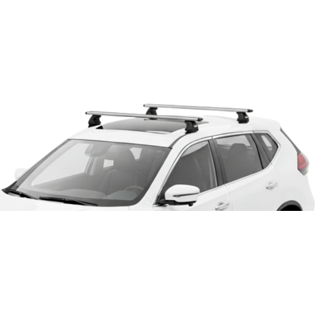 Barras THULE WingBar para autos NISSAN X-Trail desde 2014 a 2021