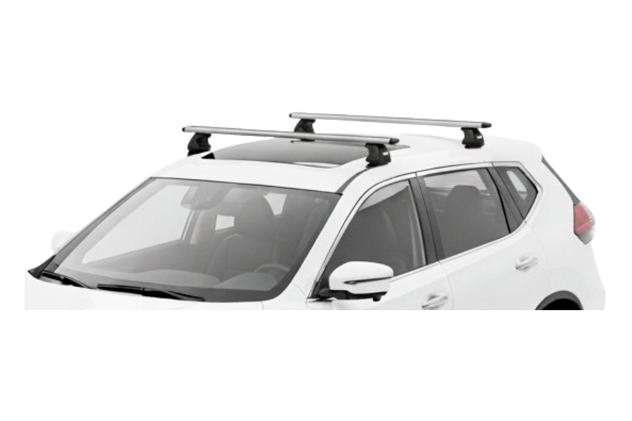 Barras THULE WingBar para autos NISSAN X-Trail desde 2014 a 2021