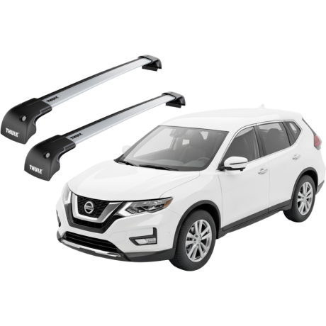 Barras THULE EDGE para autos NISSAN X-Trail desde 2014 a 2021