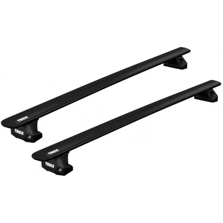 Barras Thule NISSAN X-Trail 14-21 PF / WingBar EVO BLACK