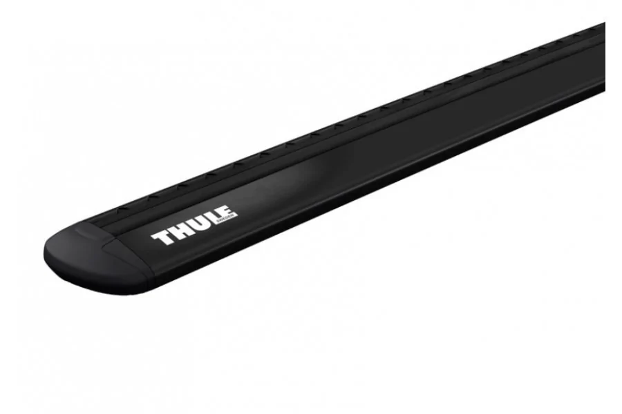 Barras Thule NISSAN X-Trail 14-21 PF / WingBar EVO BLACK