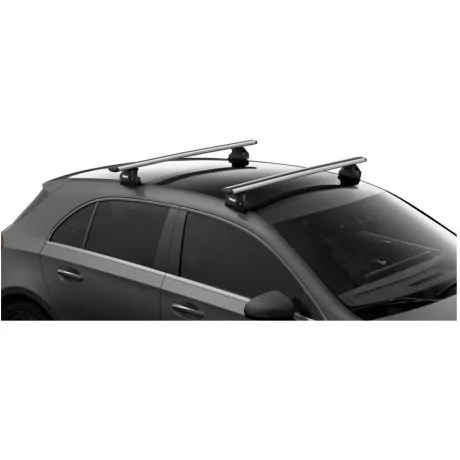 Barras Thule NISSAN X-Trail 14-21 PF / WingBar EVO