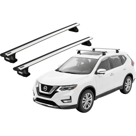 Barras Thule NISSAN X-Trail 14-21 PF / WingBar EVO