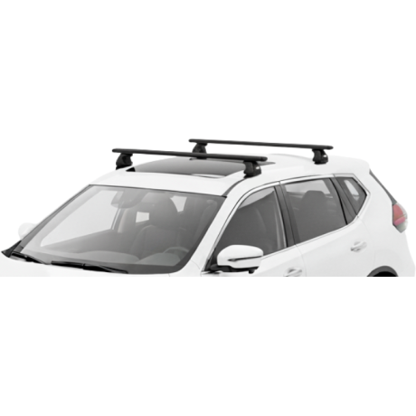 Barras Thule NISSAN X-Trail 14-21 PF / WingBar EVO BLACK