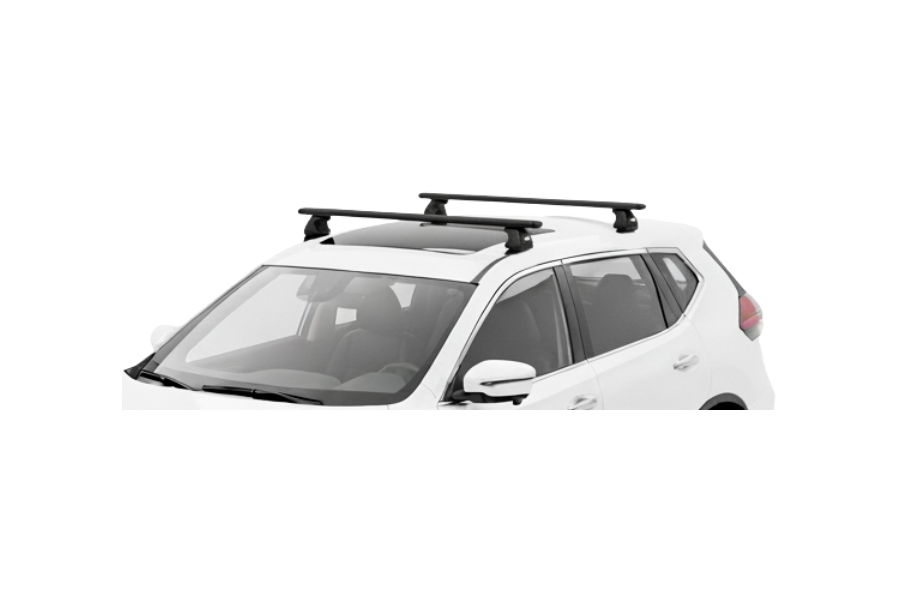 Barras Thule NISSAN X-Trail 14-21 PF / WingBar EVO BLACK