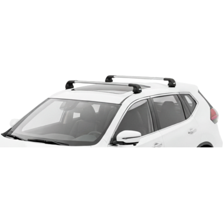 Barras Thule NISSAN X-Trail 14-21 PF / EDGE Flush