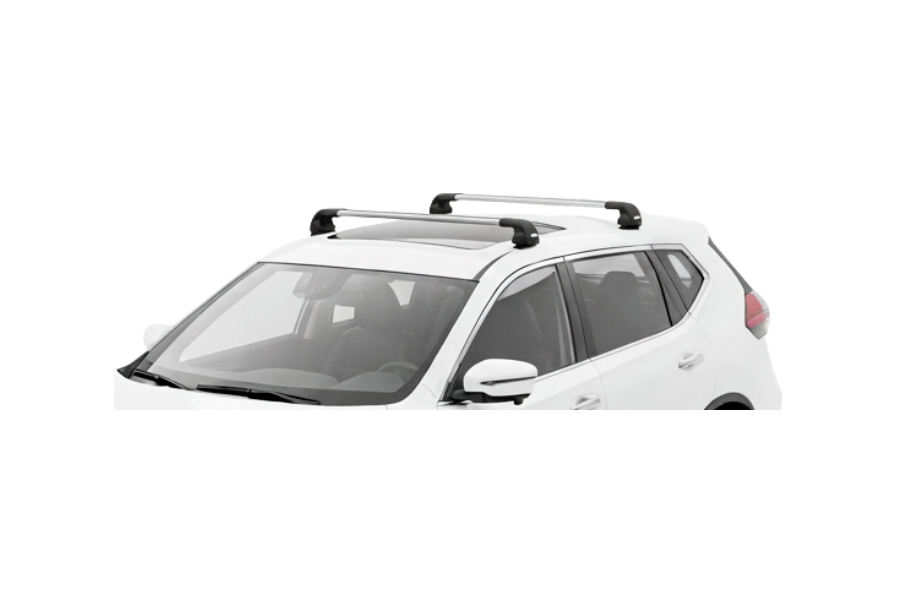 Barras Thule NISSAN X-Trail 14-21 PF / EDGE Flush