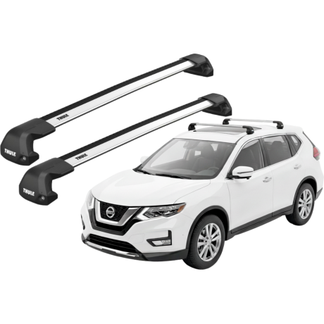 Barras Thule NISSAN X-Trail 14-21 PF / EDGE Flush