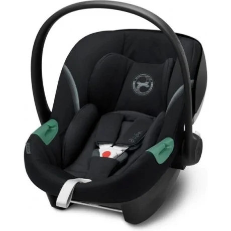 Thule Urban Glide 3 Black + Cybex Nido Aton B2 I-Size