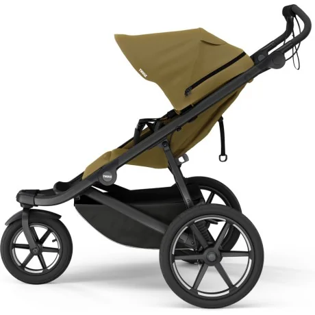 Coche Thule Urban Glide 3 Nutria + Silla Auto Cybex Nido Aton B2 I-Size