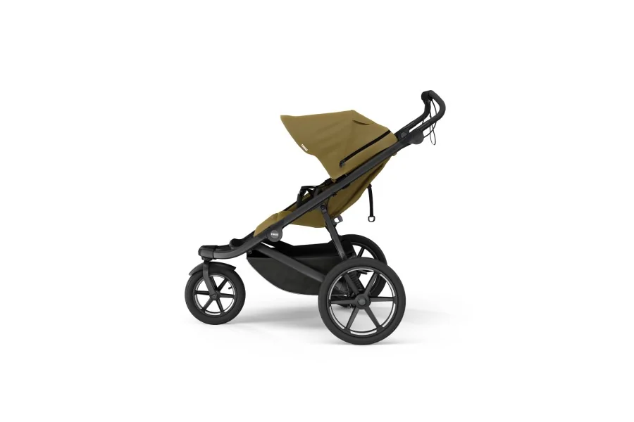 Coche Thule Urban Glide 3 Nutria + Silla Auto Cybex Nido Aton B2 I-Size