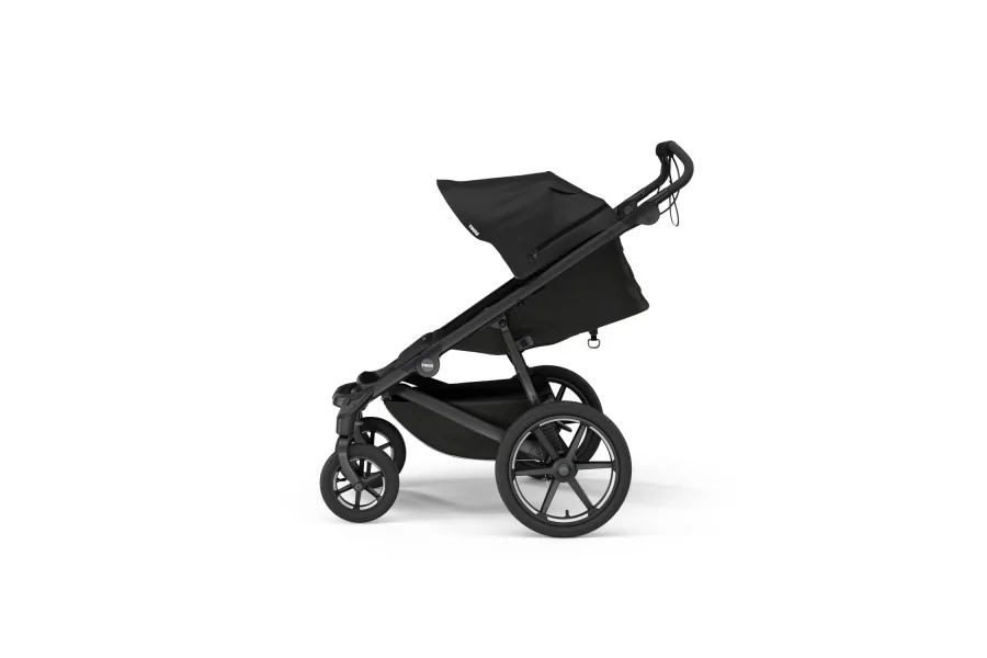 Thule Urban Glide 4 Black + Cybex Nido Aton B2 I-Size