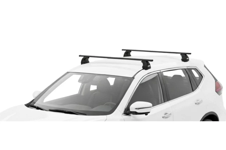 Barras Thule NISSAN X-Trail 14-21 PF / SquareBar EVO
