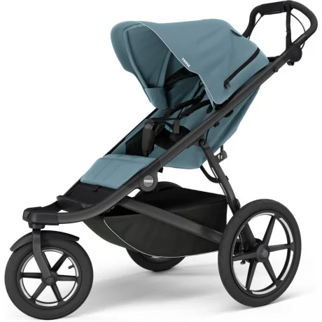 Thule Urban Glide 3 Blue + Cybex Nido Aton B2 I-Size