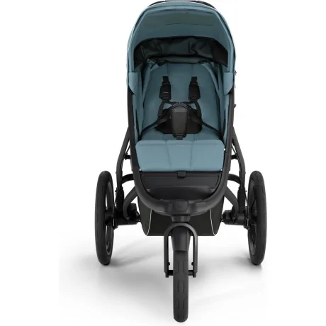 Coche Thule Urban Glide 3 Blue + Silla Auto Cybex Nido Aton B2 I-Size