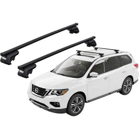Barras THULE SmartRack XT para autos NISSAN Pathfinder (R52) desde 2013