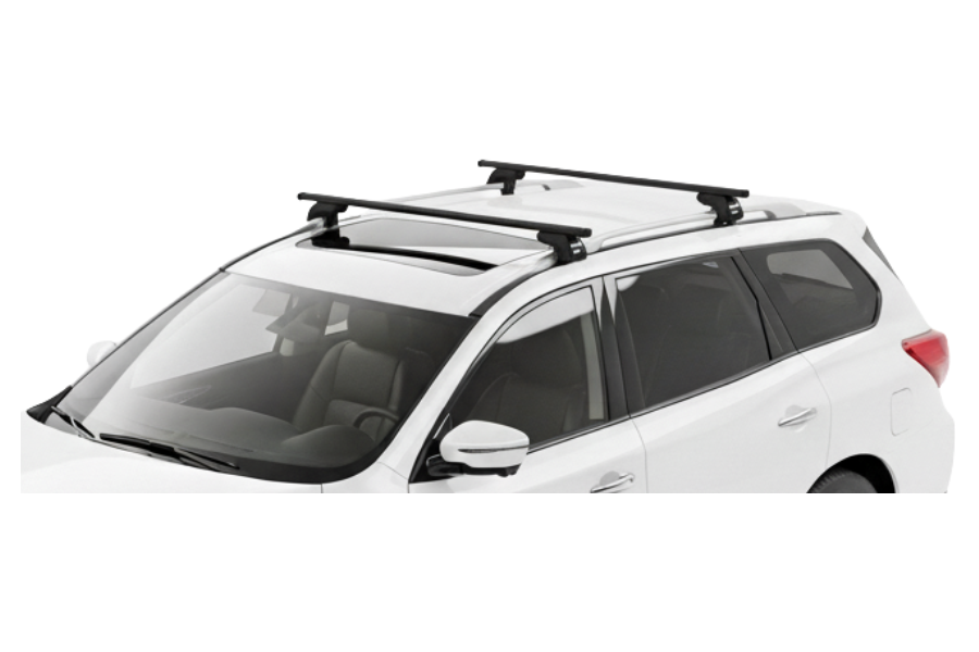 Barras THULE EVO SquareBar para autos NISSAN Pathfinder (R52) desde 2013