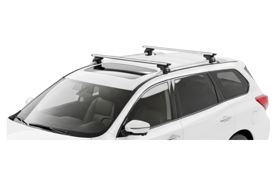 Barras THULE EVO WingBar para autos NISSAN Pathfinder (R52) desde 2013