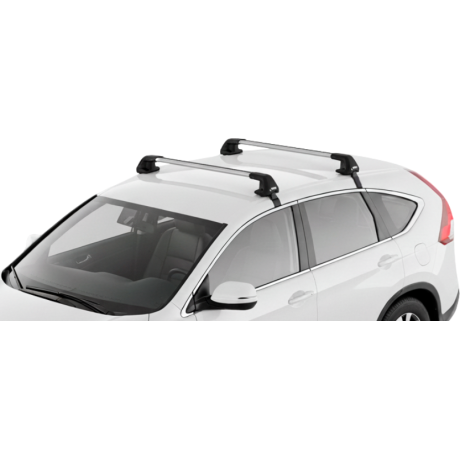 Barras THULE EDGE Flush para autos HONDA CR-V 2012 a 2018
