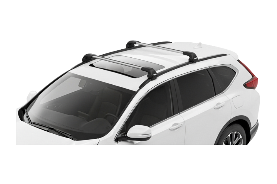 Barras THULE EDGE Flush para autos HONDA CR-V desde 2019 - 2022