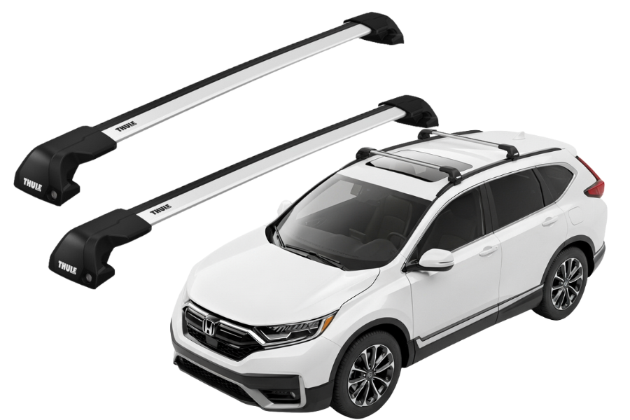 Barras THULE EDGE Flush para autos HONDA CR-V desde 2019 - 2022