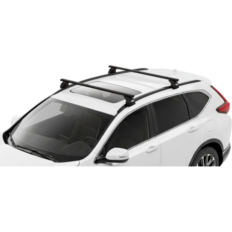 Barras THULE EVO SquareBar para autos HONDA CR-V desde 2019 - 2022