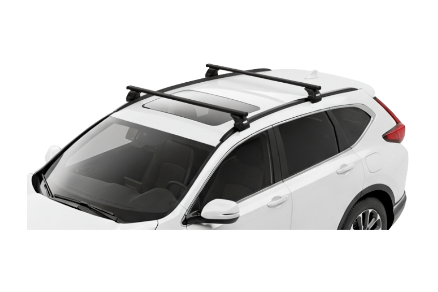 Barras THULE EVO SquareBar para autos HONDA CR-V desde 2019 - 2022