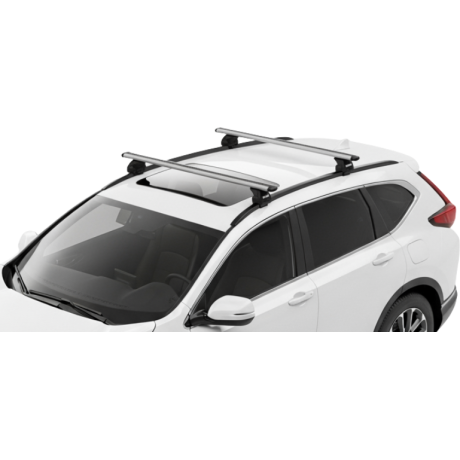 Barras THULE EVO WingBar para autos HONDA CR-V desde 2019 - 2022