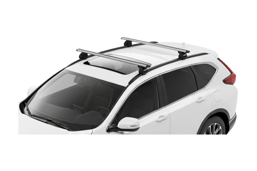 Barras THULE EVO WingBar para autos HONDA CR-V desde 2019 - 2022