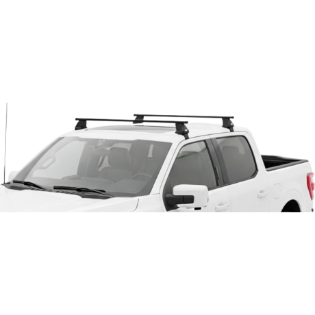 Barras THULE EVO SquareBar para camioneta FORD F-150 desde 2015 a 2020