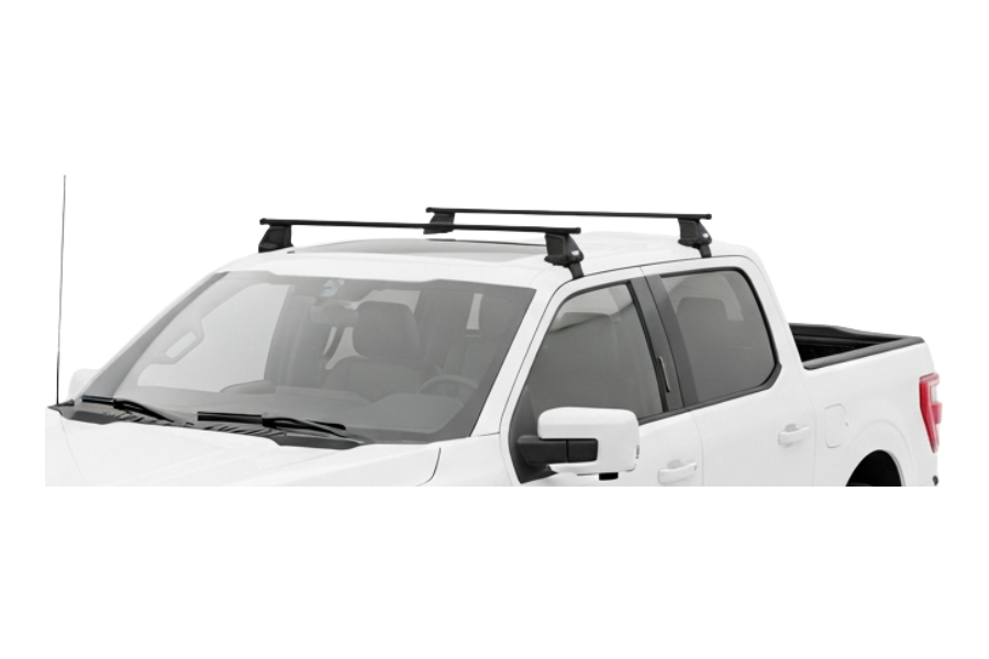 Barras THULE EVO SquareBar para camioneta FORD F-150 desde 2015 a 2020