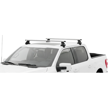 Barras THULE EVO WingBar para camioneta FORD F-150 desde 2015 a 2020