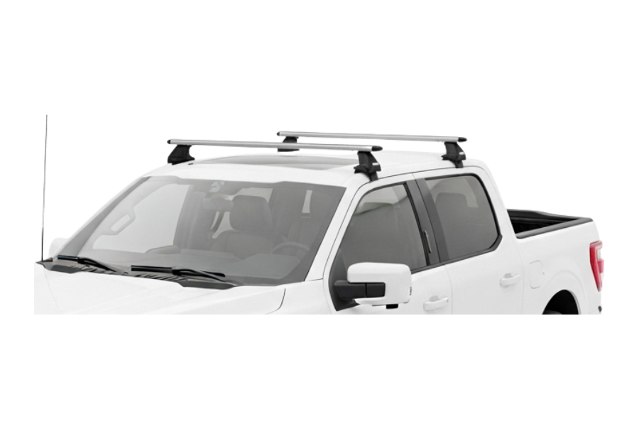 Barras THULE EVO WingBar para camioneta FORD F-150 desde 2015 a 2020