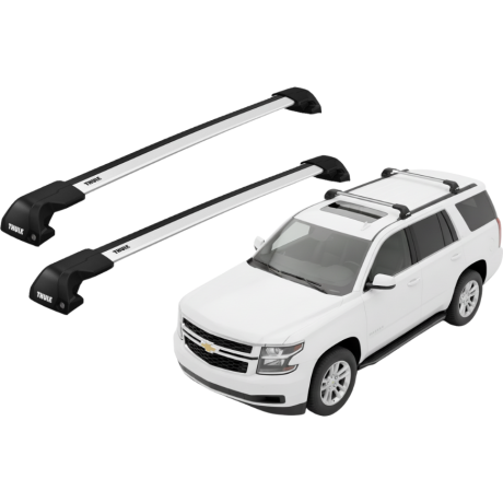 Barras Thule CHEVROLET Tahoe 15-20 RA / EDGE Flush