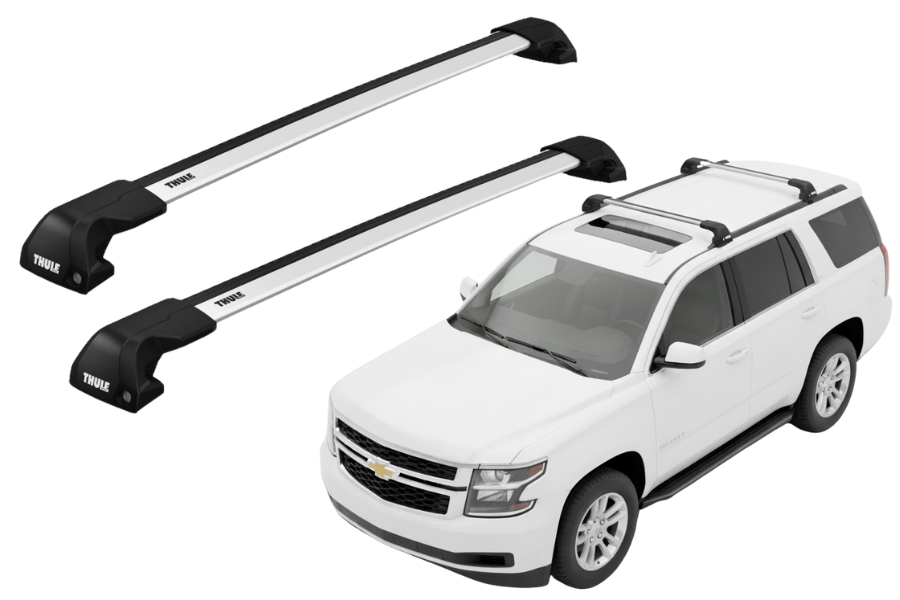 Barras Thule CHEVROLET Tahoe 15-20 RA / EDGE Flush