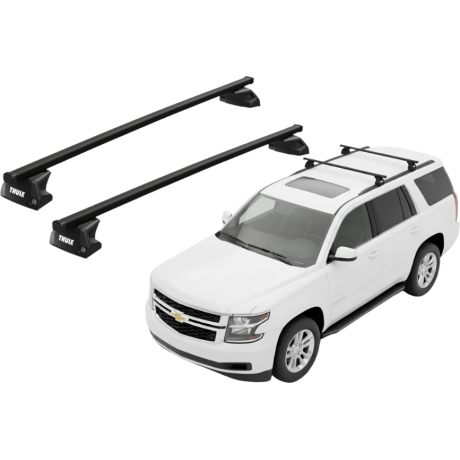 Barras Thule CHEVROLET Tahoe 15-20 RA / SquareBar EVO