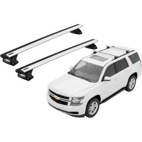 Barras Thule CHEVROLET Tahoe 15-20 RA / WingBar EVO