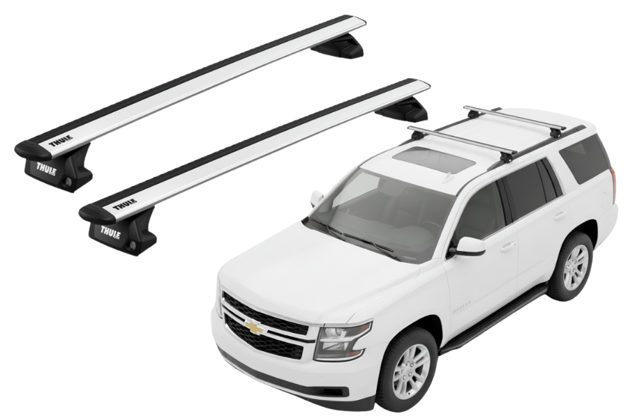 Barras Thule CHEVROLET Tahoe 15-20 RA / WingBar EVO