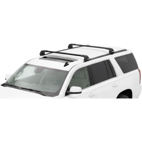 Barras Thule CHEVROLET Suburban 15-20 RA / EDGE Flush BLACK