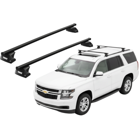 Barras Thule CHEVROLET Suburban 15-20 RA / SquareBar EVO
