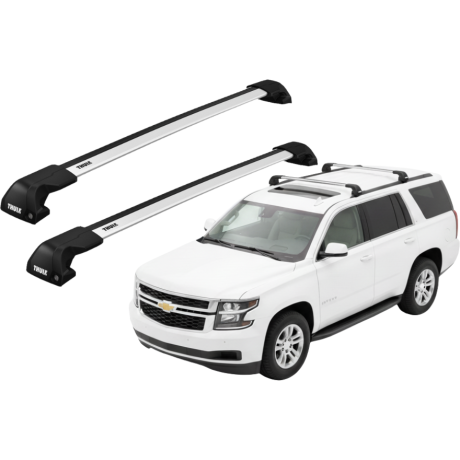 Barras Thule CHEVROLET Suburban 15-20 RA / EDGE Flush