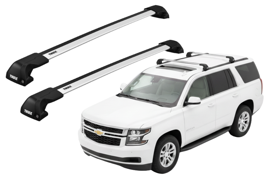 Barras Thule CHEVROLET Suburban 15-20 RA / EDGE Flush