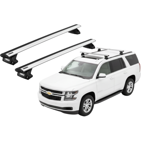 Barras Thule CHEVROLET Suburban 15-20 RA / WingBar EVO