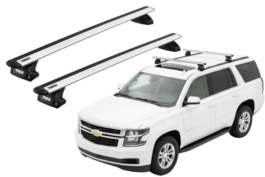 Barras Thule CHEVROLET Suburban 15-20 RA / WingBar EVO