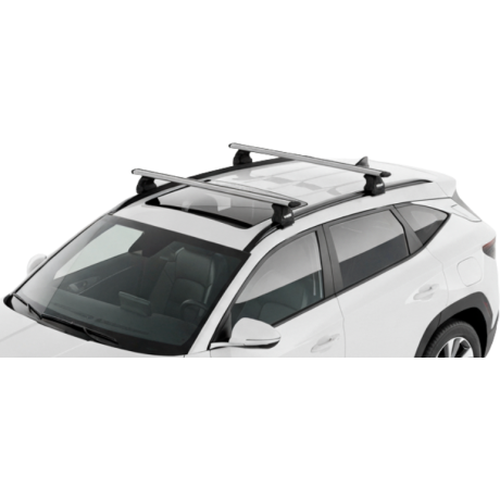 Barras THULE EVO WingBar para autos HYUNDAI Tucson desde 2021