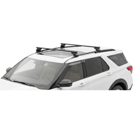 Barras THULE EVO SquareBar para autos FORD Explorer desde 2020